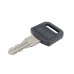 FixtureDisplays® Suggestion Box Key Donation Box Key Blank Must Match Your Key Shape To Work Spare Key 1041